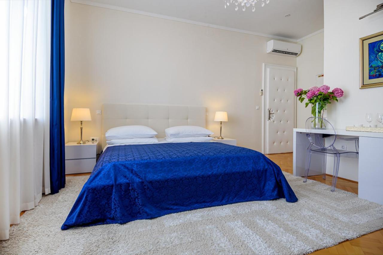 Palace Schoen Milesi - Esense Of Prestige - Private Pool - Free Parking - Old Money Style Luxury Rooms - Walking Distance To The Old Town, The Beach And All Amenities - Buralux Properties Split Luaran gambar